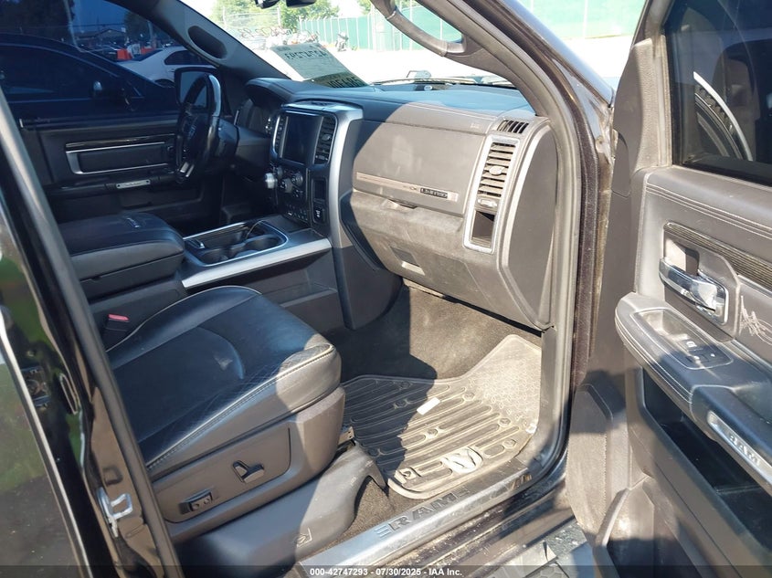 2016 RAM 1500 LONGHORN LIMITED - 1C6RR7PT5GS195640