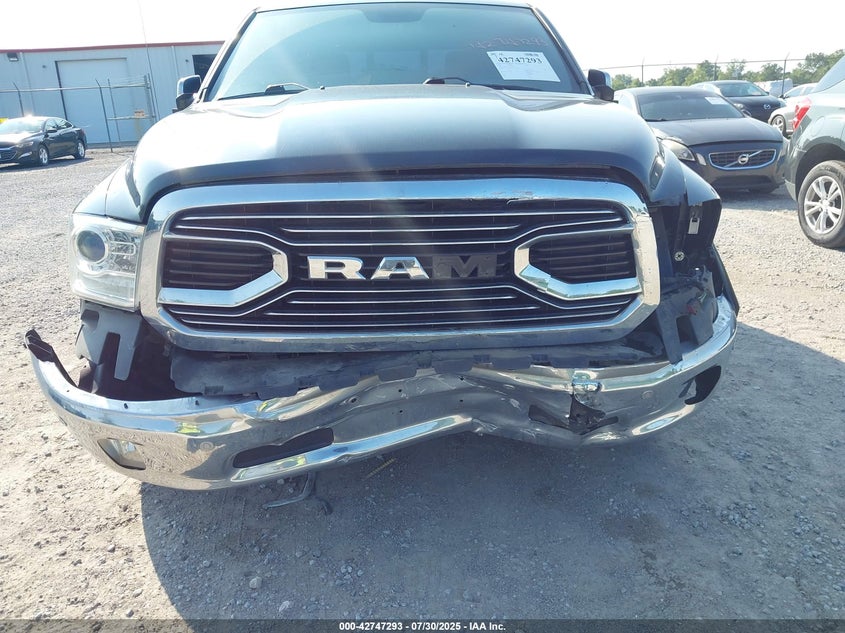 2016 RAM 1500 LONGHORN LIMITED - 1C6RR7PT5GS195640
