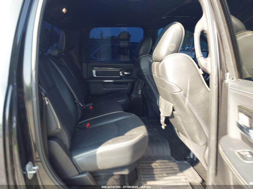 2016 RAM 1500 LONGHORN LIMITED - 1C6RR7PT5GS195640