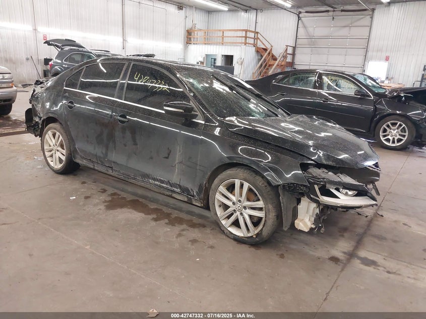 VOLKSWAGEN JETTA 2.0L TDI SEL