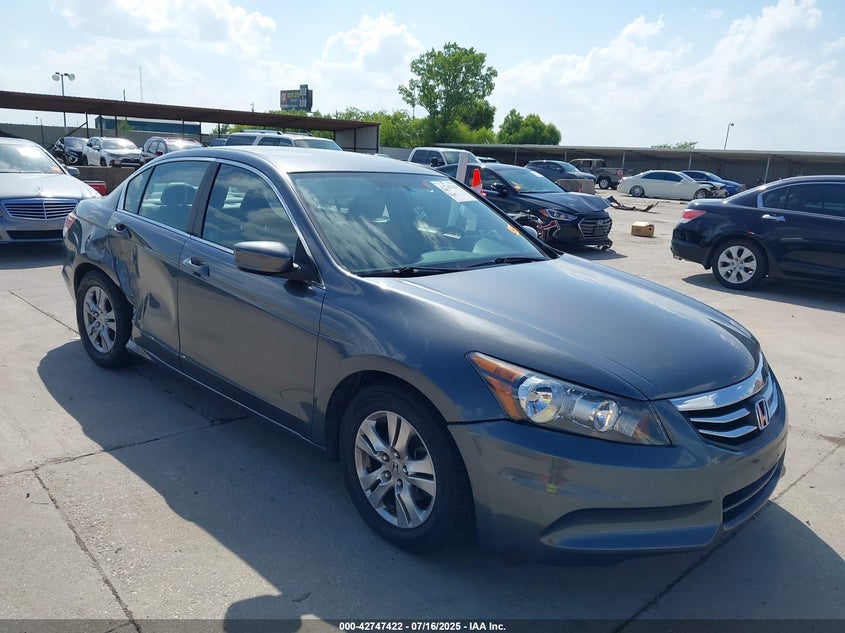 2011 Honda Accord 2.4 Se