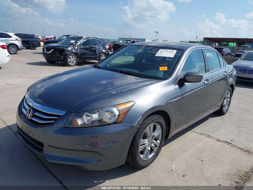 2011 Honda Accord 2.4 Se