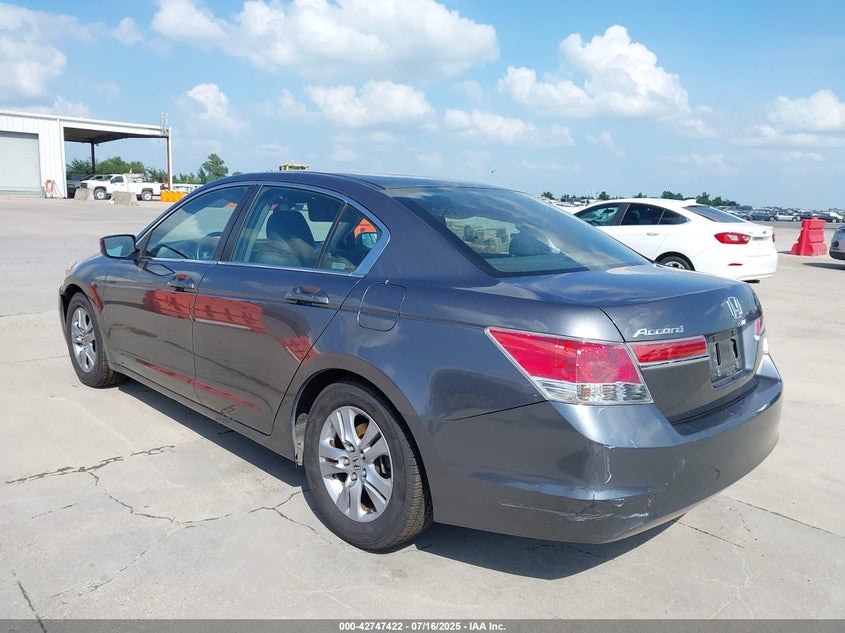 2011 Honda Accord 2.4 Se