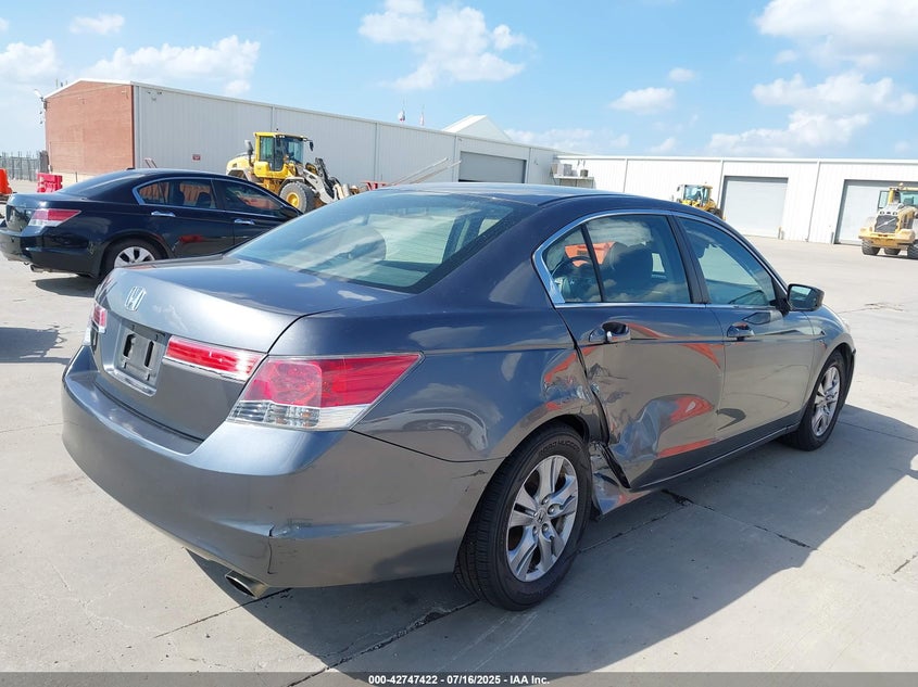 2011 Honda Accord 2.4 Se