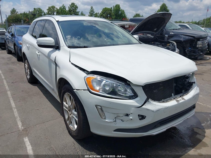 YV440MDK7F2649244 2015 Volvo Xc60 T5 Premier auction photo 1
