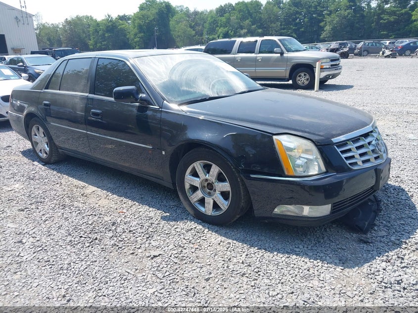 1G6KD57Y66U217367 2006 Cadillac Dts Standard auction photo 1
