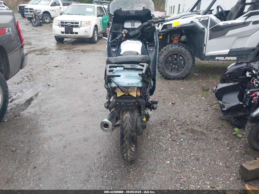 1995 BMW K1100 Lt VIN: WB1053601S0301726 Lot: 42747468