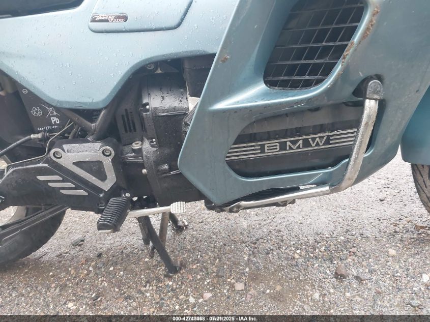 1995 BMW K1100 Lt VIN: WB1053601S0301726 Lot: 42747468