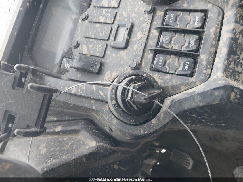 2021 Honda Sxs1000 S2R VIN: 1HFVE05B9M4200008 Lot: 42747490