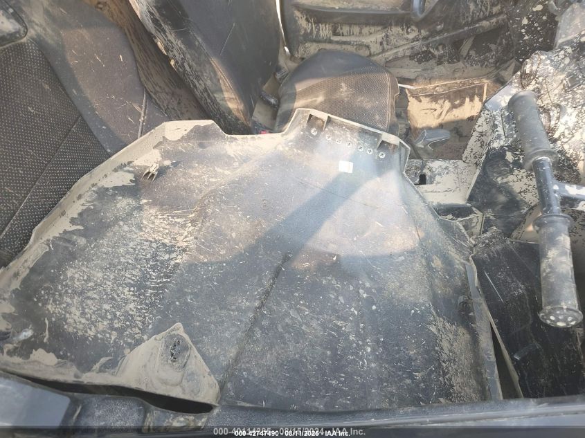 2021 Honda Sxs1000 S2R VIN: 1HFVE05B9M4200008 Lot: 42747490