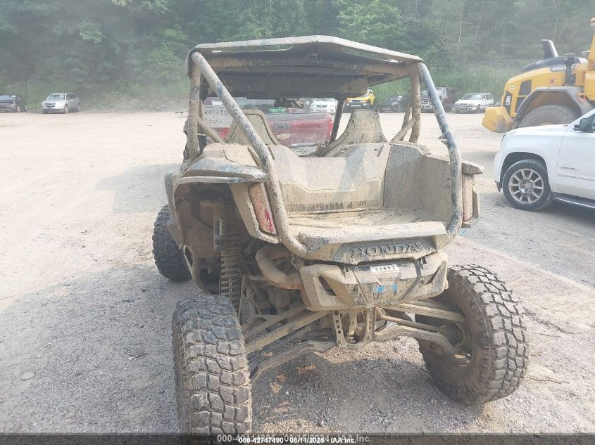 2021 Honda Sxs1000 S2R VIN: 1HFVE05B9M4200008 Lot: 42747490