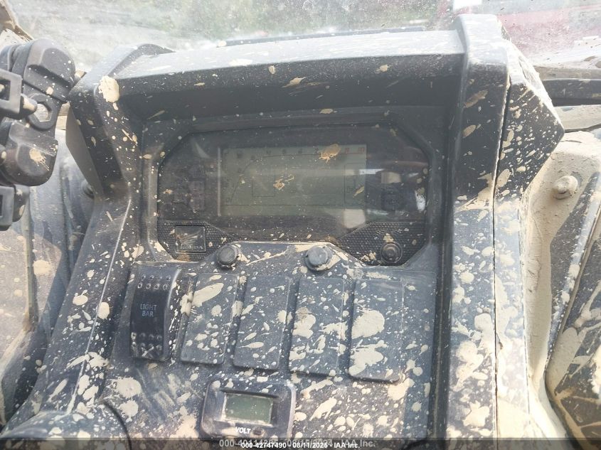 2021 Honda Sxs1000 S2R VIN: 1HFVE05B9M4200008 Lot: 42747490