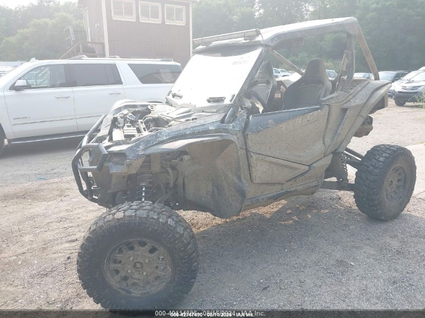 2021 Honda Sxs1000 S2R VIN: 1HFVE05B9M4200008 Lot: 42747490