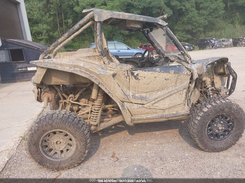 2021 Honda Sxs1000 S2R VIN: 1HFVE05B9M4200008 Lot: 42747490