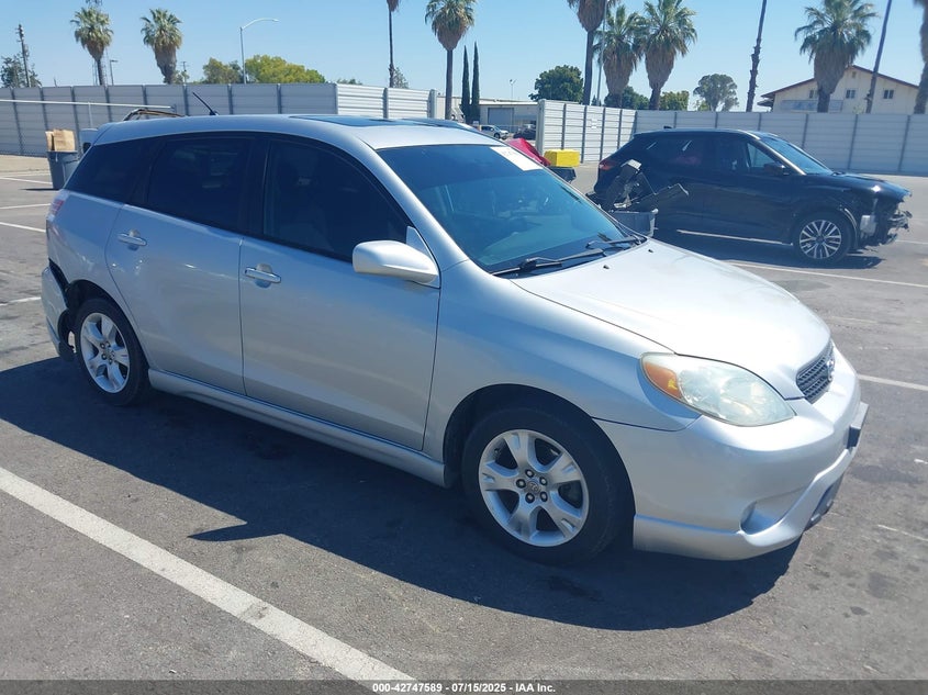 2T1KR32EX6C617414 2006 Toyota Matrix Xr auction photo 1
