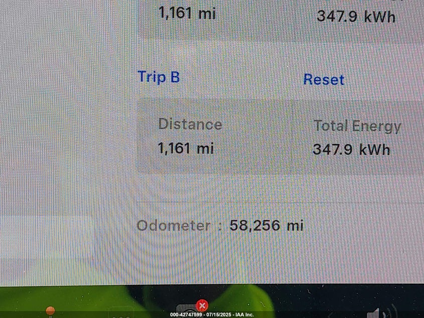 2021 Tesla Model 3 Standard Range Plus Rear-Wheel Drive VIN: 5YJ3E1EA1MF017550 Lot: 42747599