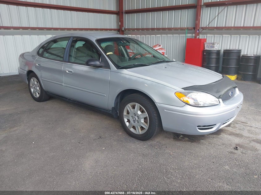 1FAFP53U96A246247 2006 FORD TAURUS photo no. 15