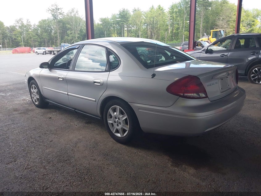 1FAFP53U96A246247 2006 FORD TAURUS photo no. 3