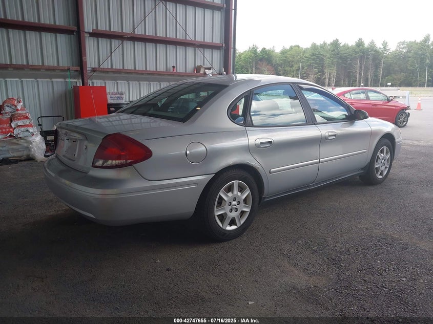 1FAFP53U96A246247 2006 FORD TAURUS photo no. 4