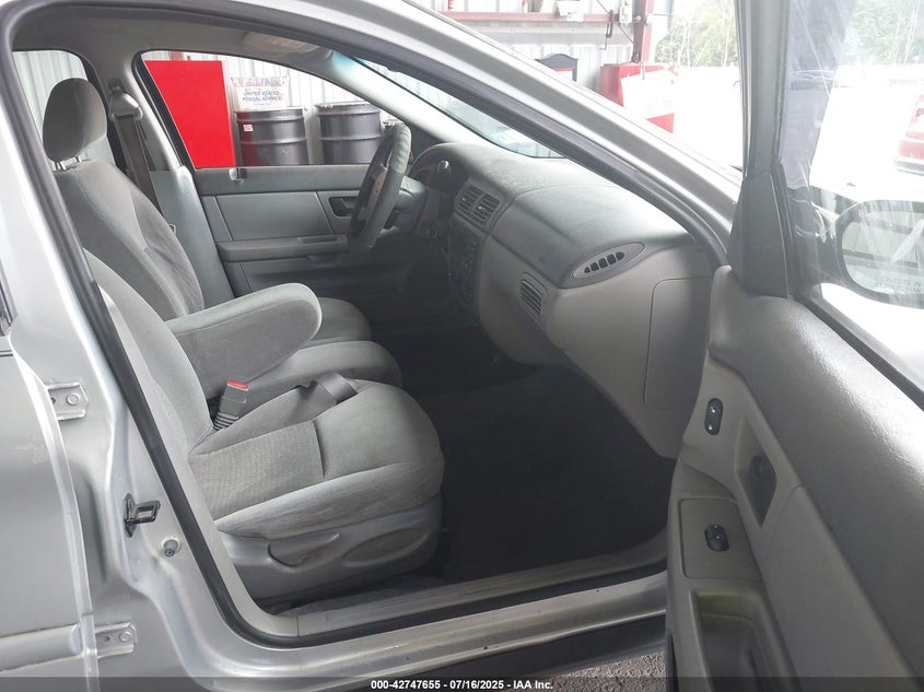 1FAFP53U96A246247 2006 FORD TAURUS photo no. 5