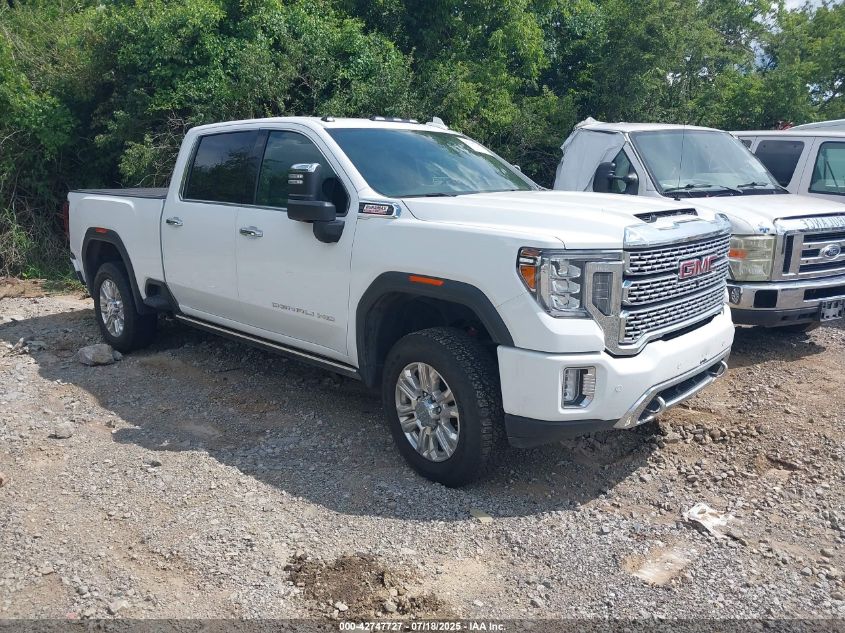 2023 GMC Sierra - 1GT49REY1PF153472