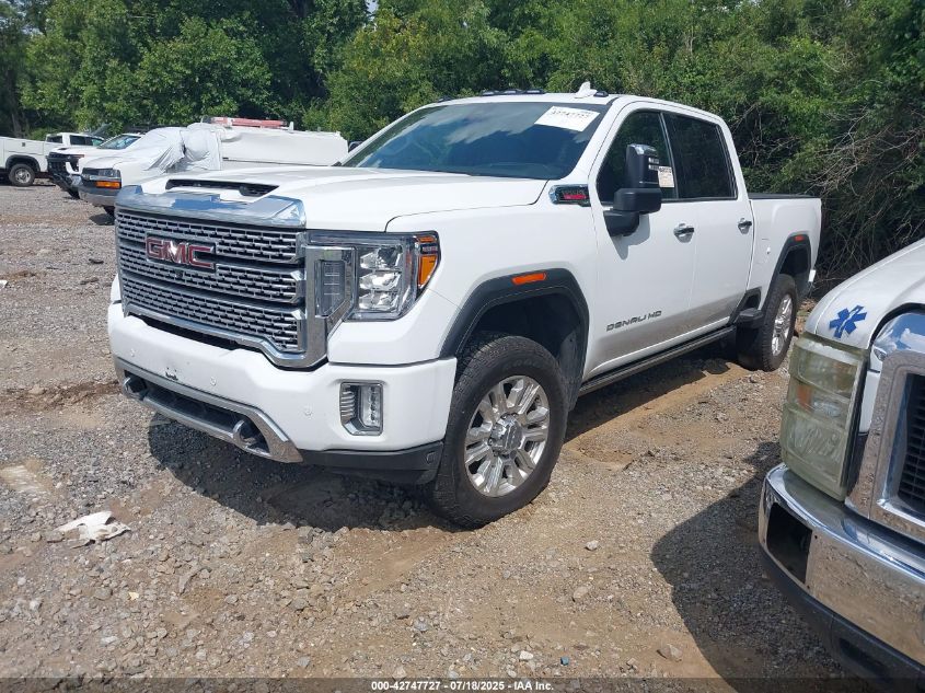 2023 GMC Sierra - 1GT49REY1PF153472