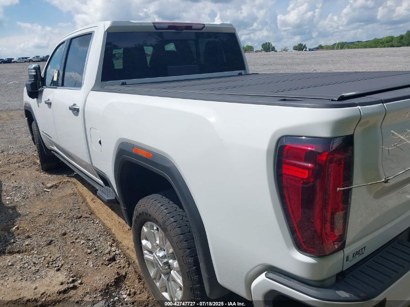 2023 GMC Sierra - 1GT49REY1PF153472