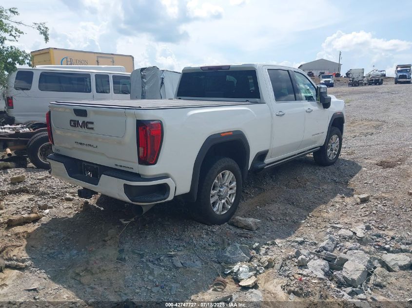 2023 GMC Sierra - 1GT49REY1PF153472
