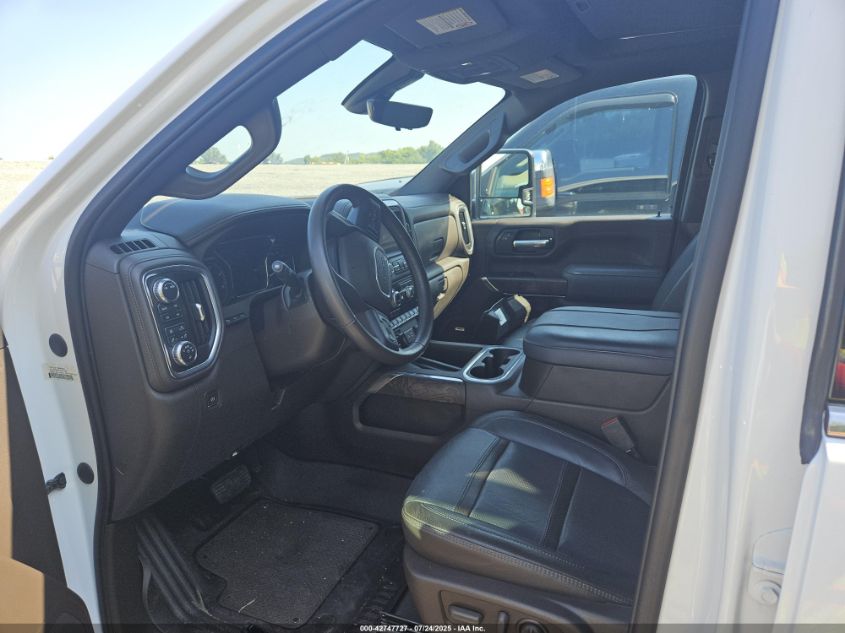 2023 GMC Sierra - 1GT49REY1PF153472