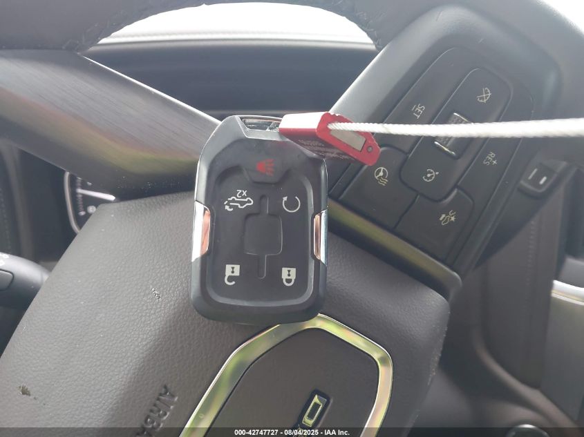 2023 GMC Sierra - 1GT49REY1PF153472