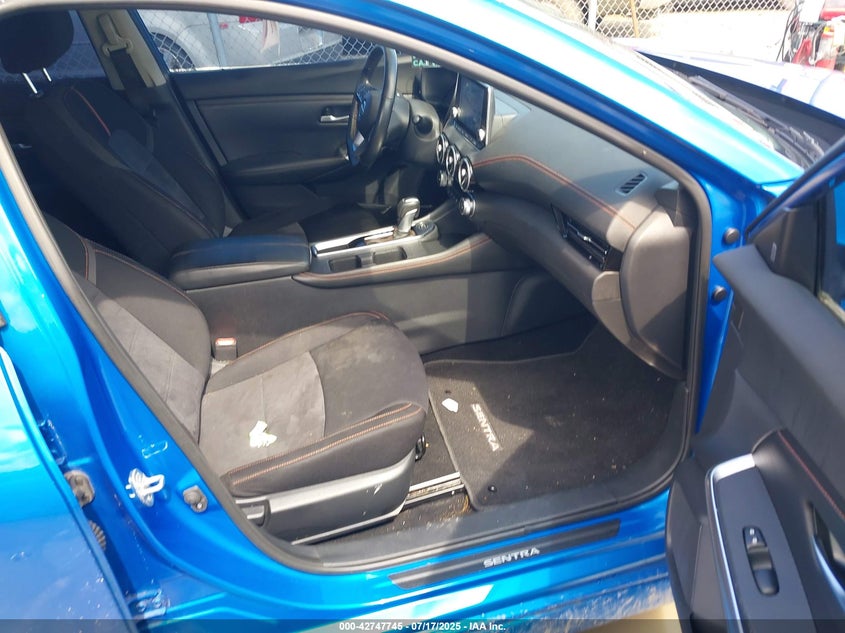 2021 Nissan Sentra(VIN: 3N1AB8DV1MY323085