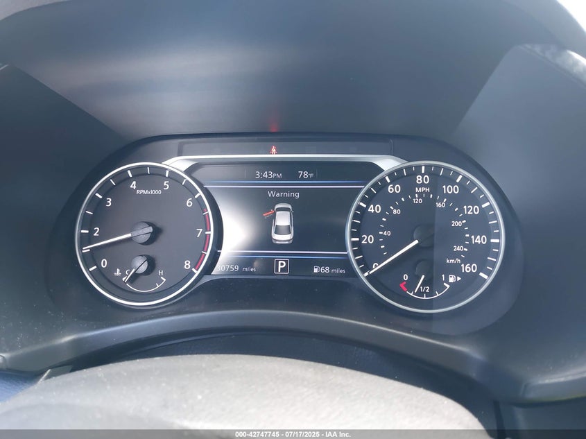 2021 Nissan Sentra(VIN: 3N1AB8DV1MY323085
