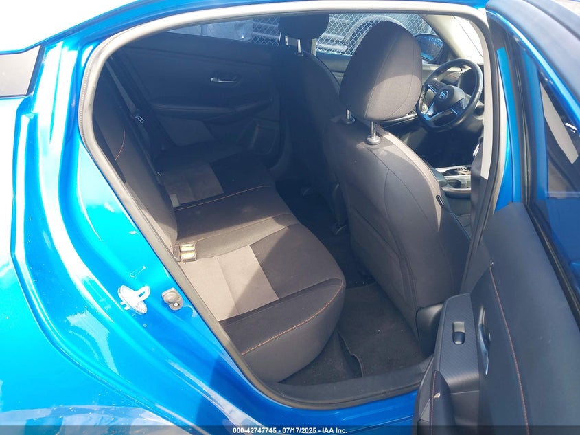 2021 Nissan Sentra(VIN: 3N1AB8DV1MY323085