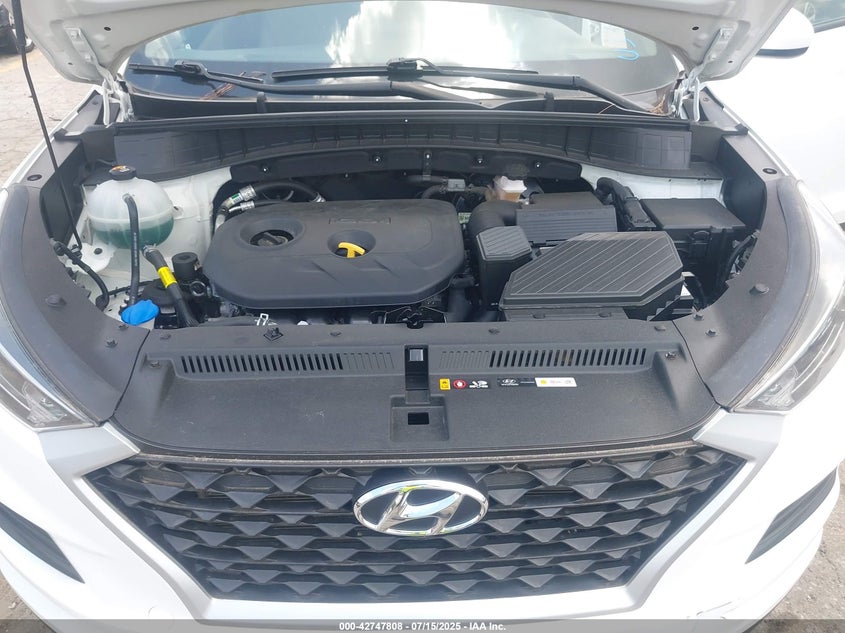 2021 HYUNDAI TUCSON SE - KM8J23A47MU312893