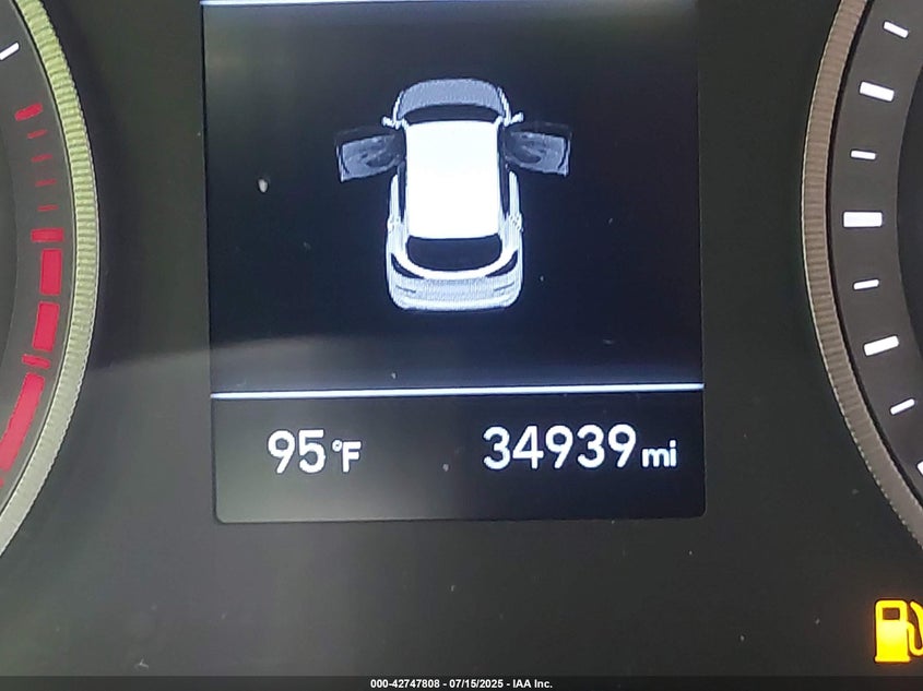 2021 HYUNDAI TUCSON SE - KM8J23A47MU312893