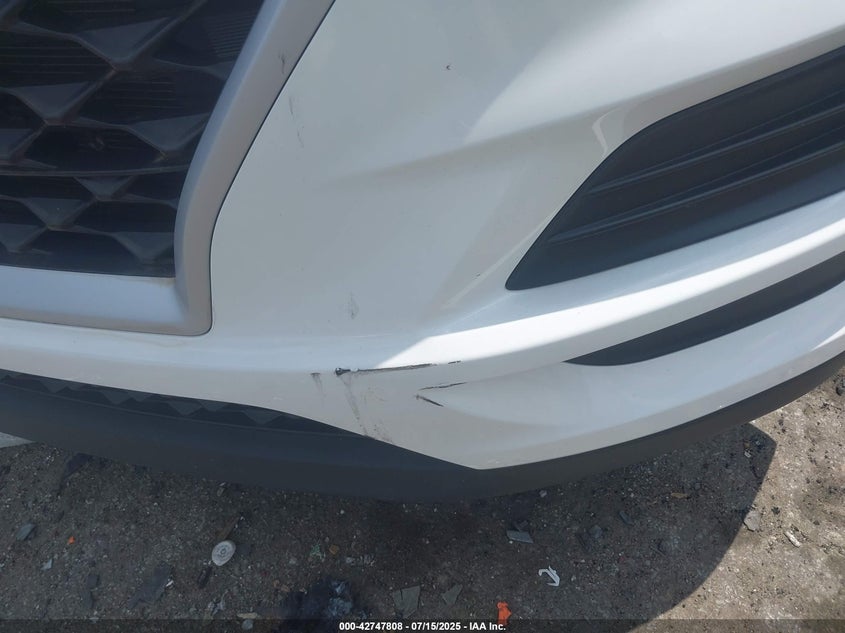 2021 HYUNDAI TUCSON SE - KM8J23A47MU312893