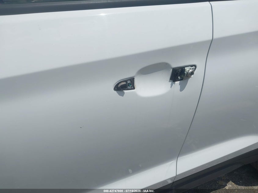 2021 HYUNDAI TUCSON SE - KM8J23A47MU312893