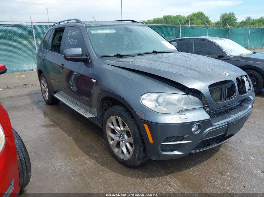 BMW X5 XDRIVE35I/XDRIVE35I PREMIUM/XDRIVE35I SPORT ACTIVITY