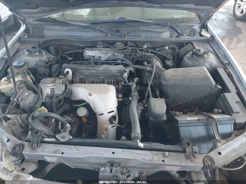 1997 Toyota Camry Le VIN: 4T1BG22K7VU026220 Lot: 42747861