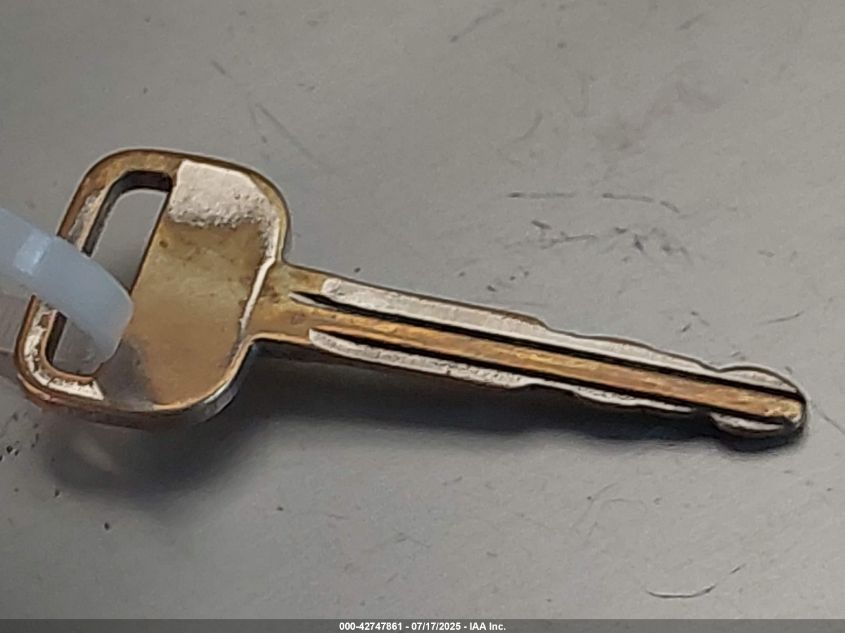 1997 Toyota Camry Le VIN: 4T1BG22K7VU026220 Lot: 42747861