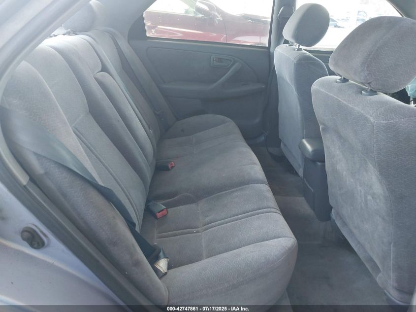 1997 Toyota Camry Le VIN: 4T1BG22K7VU026220 Lot: 42747861