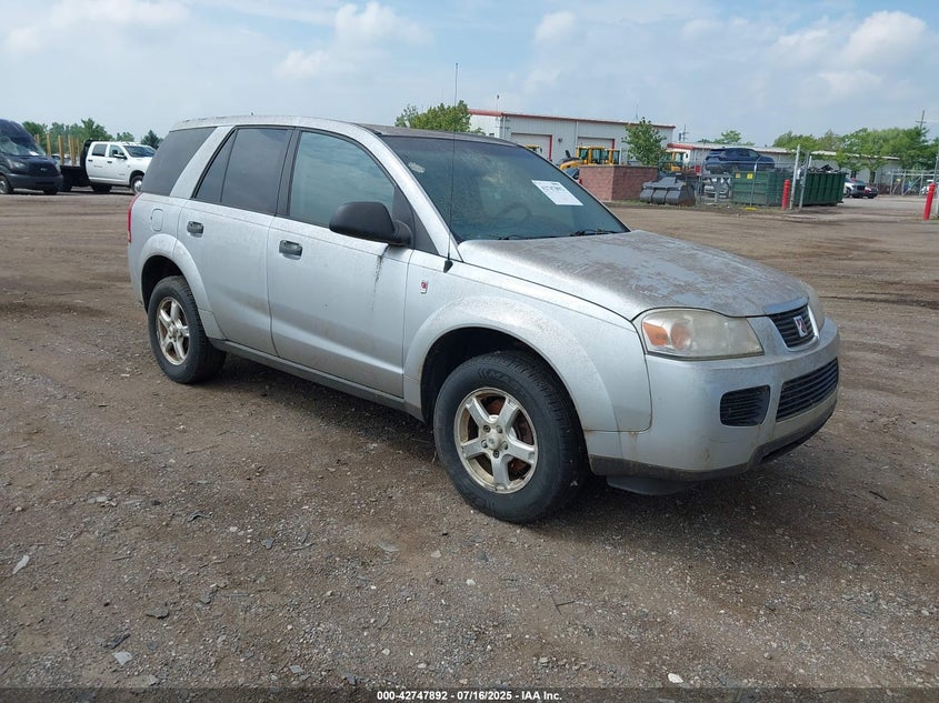 2007 Saturn Vue 4 Cyl