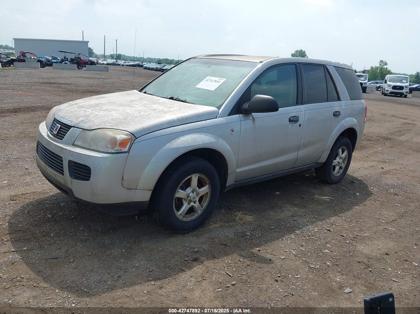 2007 Saturn Vue 4 Cyl #2