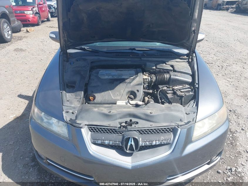 2008 Acura Tl 3.2 VIN: 19UUA66228A042946 Lot: 42747940