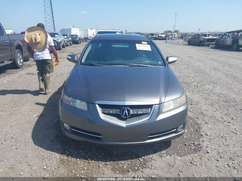 2008 Acura Tl 3.2 VIN: 19UUA66228A042946 Lot: 42747940