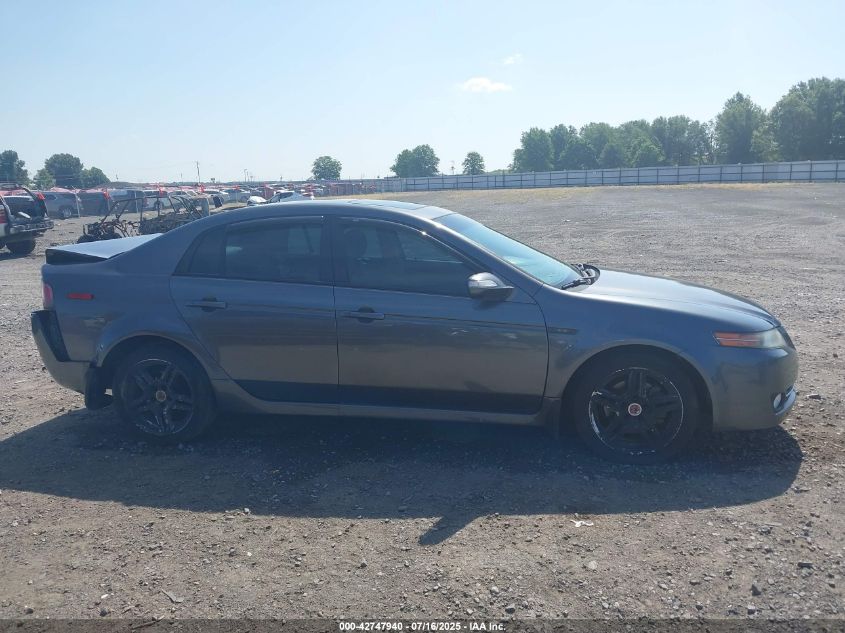 2008 Acura Tl 3.2 VIN: 19UUA66228A042946 Lot: 42747940