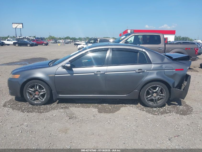 2008 Acura Tl 3.2 VIN: 19UUA66228A042946 Lot: 42747940