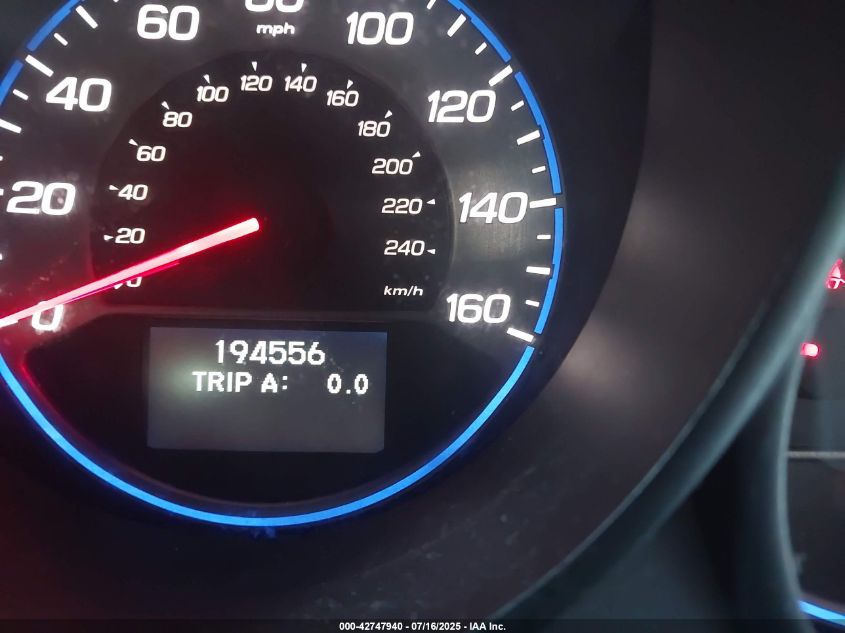 2008 Acura Tl 3.2 VIN: 19UUA66228A042946 Lot: 42747940