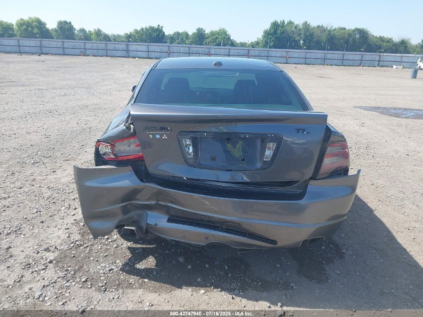 2008 Acura Tl 3.2 VIN: 19UUA66228A042946 Lot: 42747940