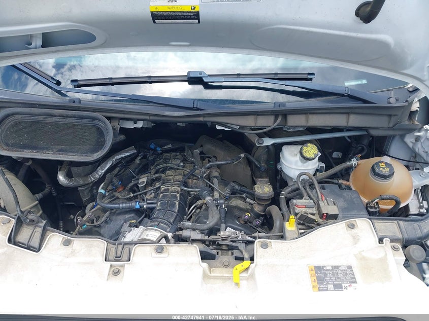 2020 Ford Transit-350 Passenger Van Xl VIN: 1FDVU4XG6LKA50345 Lot: 42747941